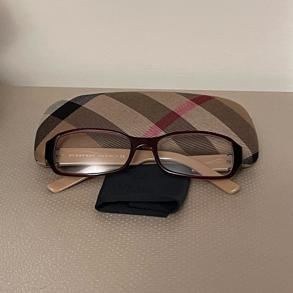Burberry Eyeglasses - Picture 12 of 14